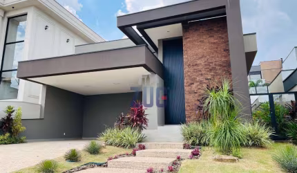 Casa à venda em Campinas, Swiss Park, com 3 suítes, com 206 m², Swiss Park - Glarus