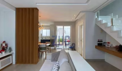 Casa à venda em Valinhos, Roncáglia, com 3 quartos, com 124 m², Bella Guarda Del Bosco