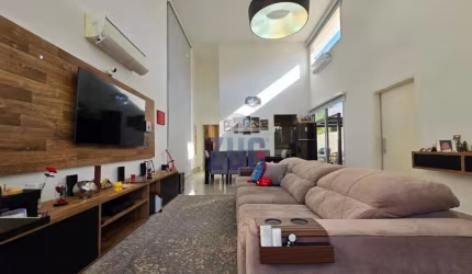 Casa à venda em Louveira, Ipiranga, com 3 suítes, com 206 m², CONDOMÍNIO RESERVA DOS VINHEDOS