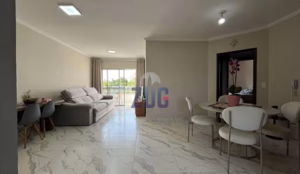 Apartamento à venda em Campinas, Jardim Belo Horizonte, com 3 quartos, com 105 m²