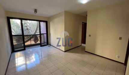 Apartamento à venda em Campinas, Mansões Santo Antônio, com 2 quartos, com 70 m²