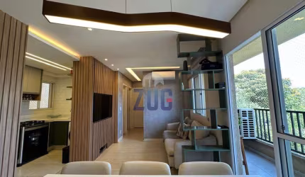 Apartamento à venda em Campinas, Parque Fazendinha, com 3 quartos, com 70.52 m², Eco Vila Tipuana