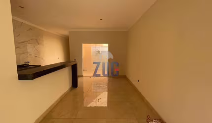 Casa à venda em Americana-SP, com 3 quartos, com 125 m²