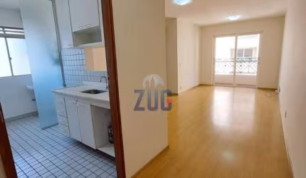 Apartamento à venda em Campinas, Vila Rossi, com 3 quartos, com 75 m², Villagio Di Milano