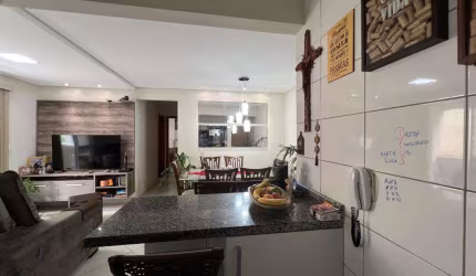 Apartamento à venda e para alugar em Valinhos, Ortizes, com 3 quartos, com 77 m²