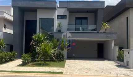 Sobrado à venda em Campinas, Parque Rural Fazenda Santa Cândida, com 4 quartos, com 340 m²