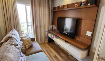 Apartamento à venda em Hortolândia, Vila São Pedro, com 2 quartos, com 58 m²