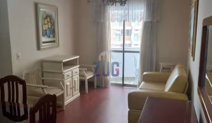 Apartamento à venda em Campinas, Botafogo, com 3 quartos, com 75 m², Condomínio Atlanta