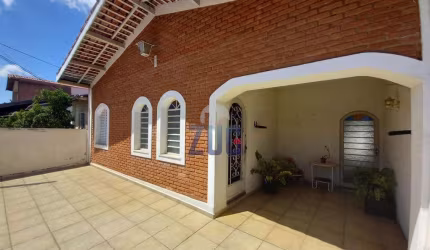 Casa à venda em Campinas, Vila Castelo Branco, com 3 quartos, com 82 m²