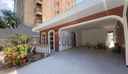 Casa para alugar em Campinas, Jardim Proença, com 5 quartos, com 280 m²