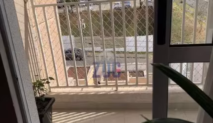 Apartamento à venda em Campinas, Jardim Ipaussurama, com 2 quartos, com 52 m²