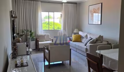 Apartamento à venda em Campinas, Jardim do Vovô, com 3 quartos, com 84 m², Edifício Ana