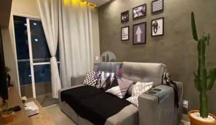 Apartamento à venda em Hortolândia, Jardim das Colinas, com 2 quartos, com 59 m²