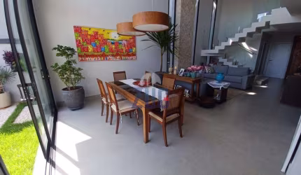 Casa à venda em Valinhos, Vila Sonia, com 3 suítes, com 240 m², Residencial Cedros do Líbano