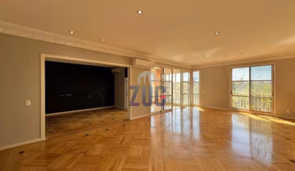 Apartamento à venda em Campinas, Fazenda São Quirino, com 3 suítes, com 220 m², Bougainville