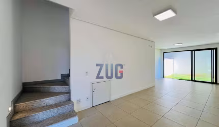 Sobrado para alugar em Campinas, Parque Nova Campinas, com 3 suítes, com 156 m²