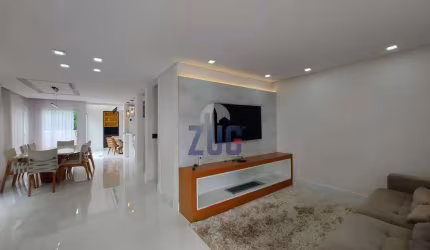 Sobrado à venda em Campinas, Loteamento Alphaville Campinas, com 3 quartos, com 150 m²