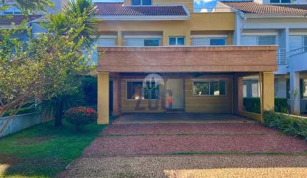 Sobrado à venda e para alugar em Campinas, Parque Taquaral, com 4 quartos, com 363 m²