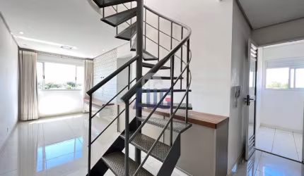 Cobertura à venda em Campinas, Jardim Paranapanema, com 3 quartos, com 98 m², Fatto Momentos