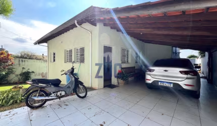 Casa à venda em Campinas, Jardim Conceição (Sousas), com 3 quartos, com 115 m²