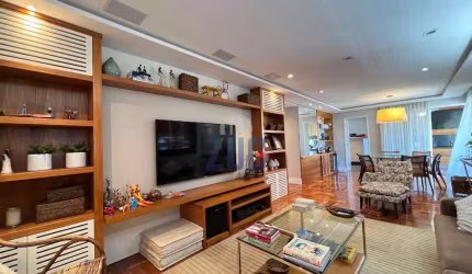Apartamento à venda em Campinas, Parque Prado, com 3 suítes, com 162 m², Condomínio Convivence