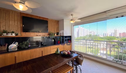 Apartamento à venda em Campinas, Parque Prado, com 3 suítes, com 162 m², Condomínio Convivence