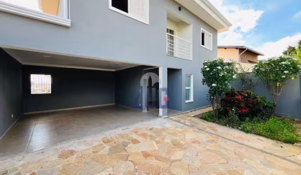 Casa à venda em Campinas, Jardim Paranapanema, com 4 quartos, com 255 m²