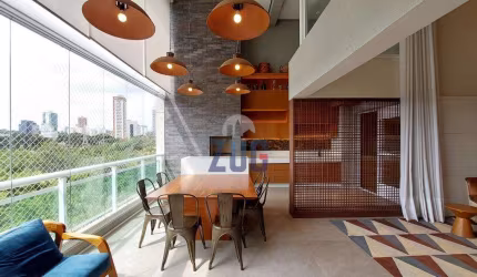 Apartamento à venda e para alugar em Campinas, Taquaral, com 3 suítes, com 189 m²