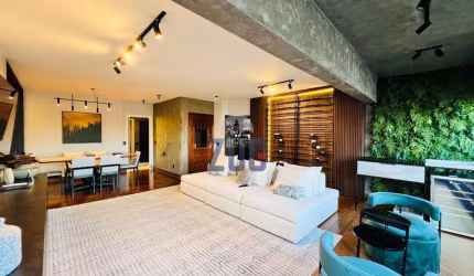 Apartamento à venda em Campinas, Cambuí, com 4 quartos, com 218 m², Summer Park