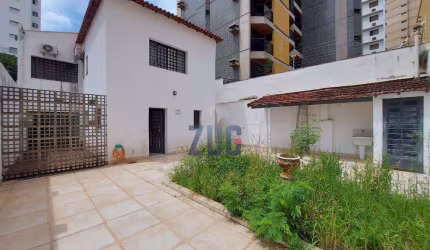 Casa para alugar em Campinas, Cambuí, com 6 quartos, com 276 m²