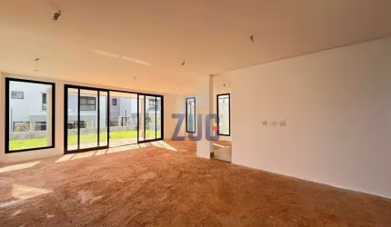 Sobrado à venda em Campinas, Alphaville Dom Pedro, com 3 suítes, com 230 m², Reserva Alpha Galleria