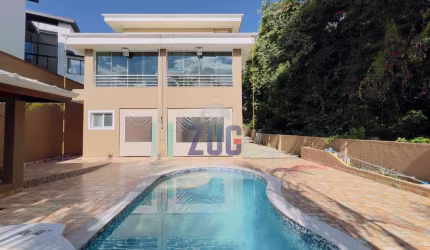 Sobrado à venda e para alugar em Campinas, Parque Prado, com 4 suítes, com 446 m²