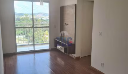 Apartamento à venda em Valinhos, Jardim Alto da Boa Vista, com 2 quartos, com 47 m²