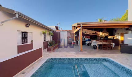 Casa à venda em Campinas, Jardim Paranapanema, com 3 quartos, com 157 m²