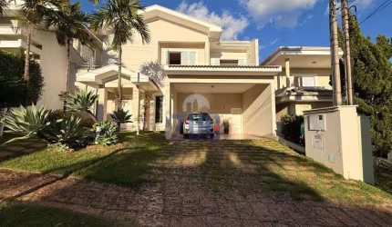 Sobrado à venda em Campinas, Vila Marieta, com 4 quartos, com 220 m², Condomínio Chácaras Prado