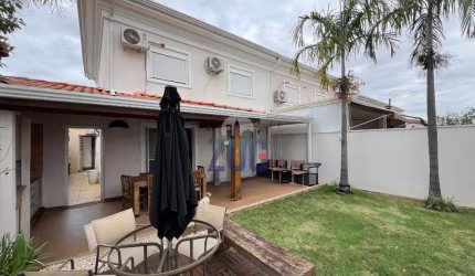 Sobrado à venda em Campinas, Jardim Myrian Moreira da Costa, com 3 quartos, com 120 m²