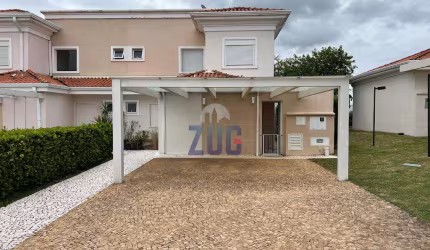 Sobrado à venda em Campinas, Jardim Myrian Moreira da Costa, com 3 quartos, com 120 m²