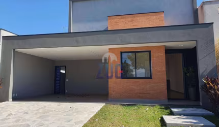 Casa à venda e para alugar em Valinhos, Residencial Santa Maria, com 3 suítes, com 201 m²