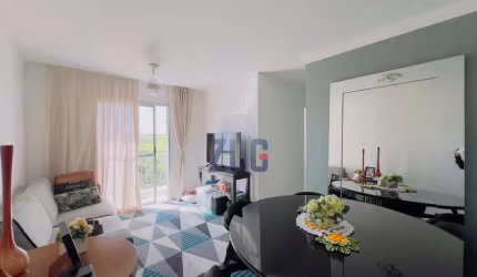 Apartamento à venda e para alugar em Campinas, Jardim Myrian Moreira da Costa, com 3 quartos