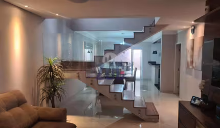 Sobrado à venda em Campinas, Jardim New York, com 3 quartos, com 210 m²