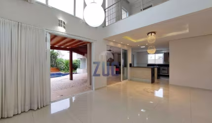 Sobrado à venda e para alugar em Paulínia, Jardim Ypê, com 3 suítes, com 340 m²