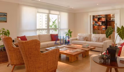 Apartamento à venda e para alugar em Campinas, Cambuí, com 4 suítes, com 500 m², Princesa de Gales