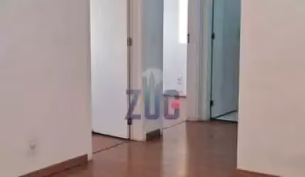 Apartamento para alugar em Campinas, Loteamento Parque das Águas, com 2 quartos, com 44 m²