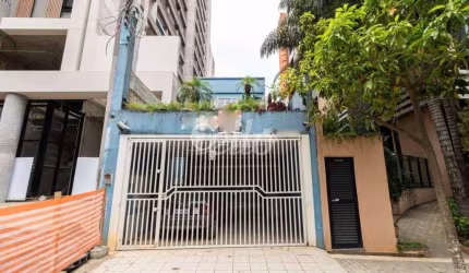 SOBRADO COMERCIAL PARA ALUGAR EM PINHEIROS