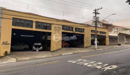 Imóvel Comercial para locação e venda