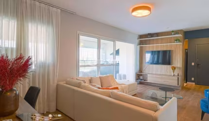 Apartamento à Venda na Av. Imperatriz Leopoldina-R$ 1.380mil