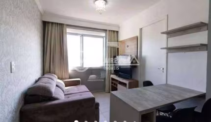 Apartamento à Venda mobliado na zona oeste de São Paulo - R$ 450 mil