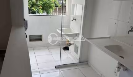 Apartamento à venda no Parque Campo Limpo- 270MIL