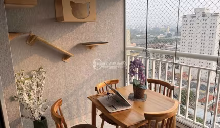 Apartamento à venda  na Rua Carlos Weber - R$ 1.600.000,00 - Alugado com renda