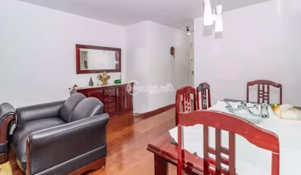 Apartamento para alugar com 116m², 3 quartos e 1 vaga